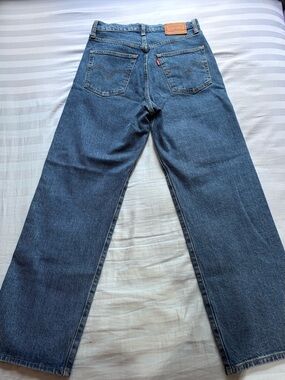 Levi's Women's Ribcage Straight Ankle Jeans